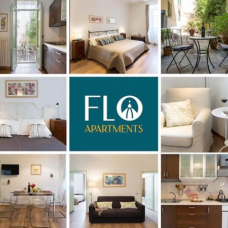 Campuccio - Flo Apartments Флоренция Екстериор снимка