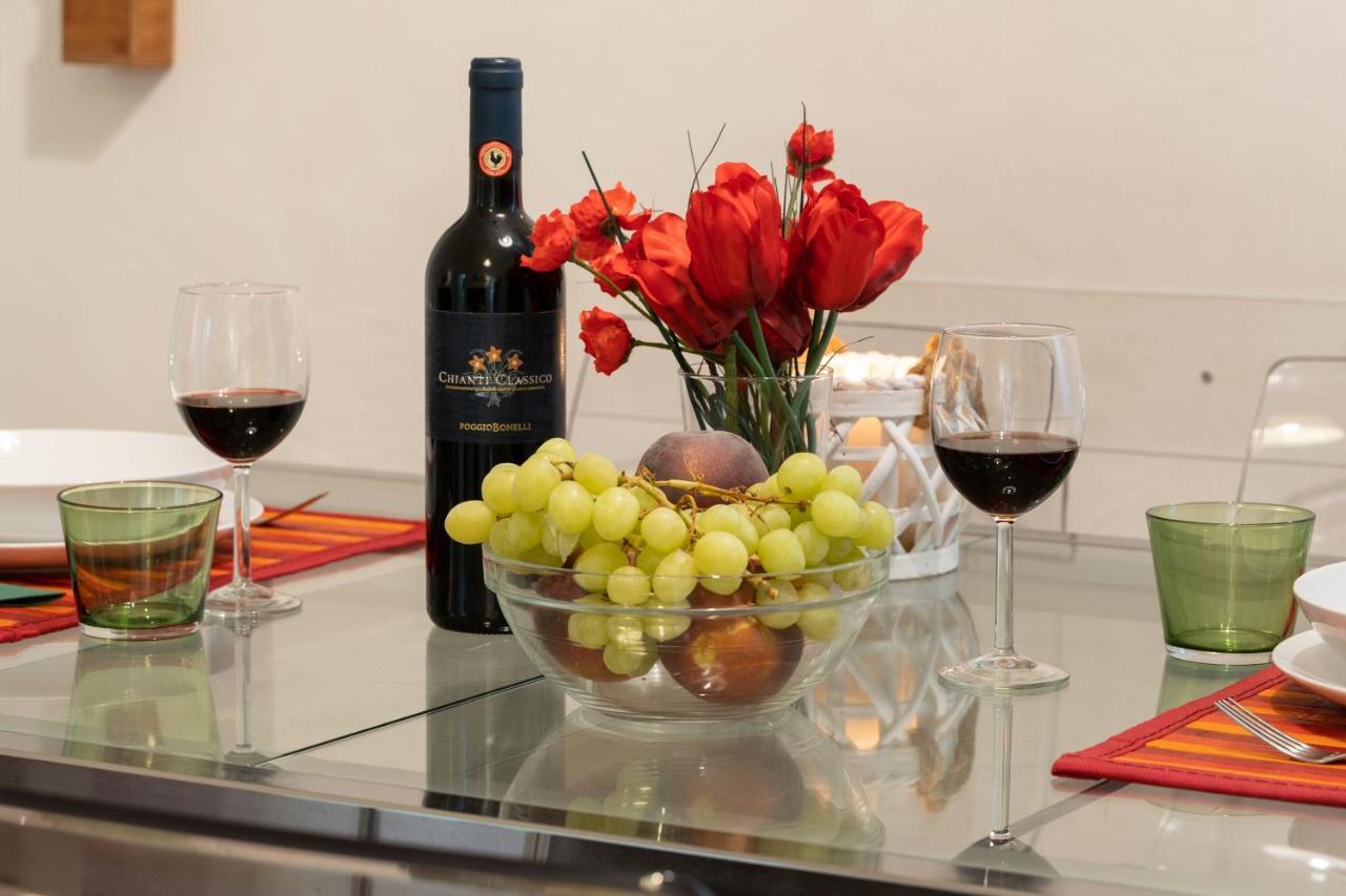 Campuccio - Flo Apartments Флоренция Екстериор снимка