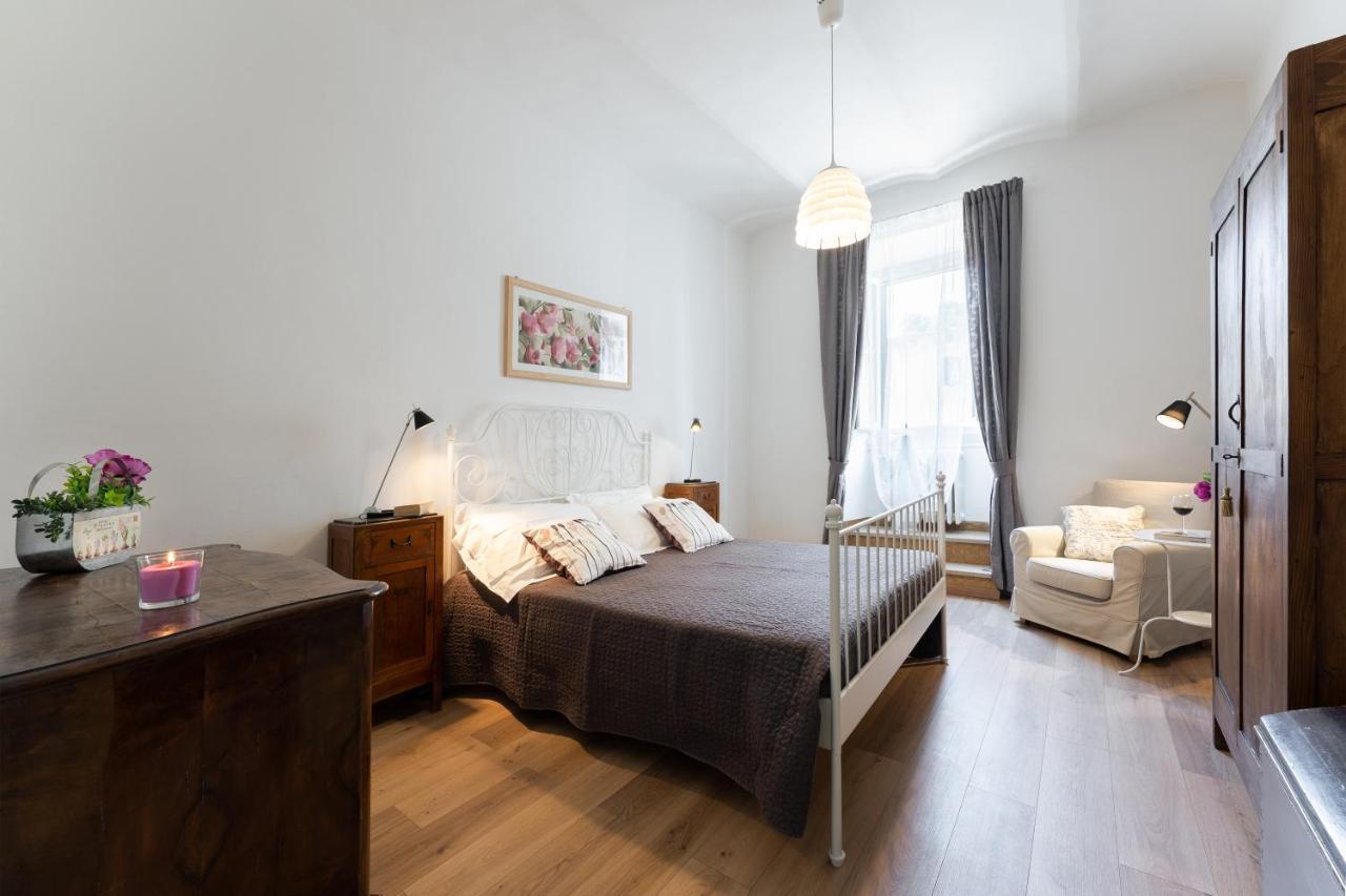 Campuccio - Flo Apartments Флоренция Екстериор снимка