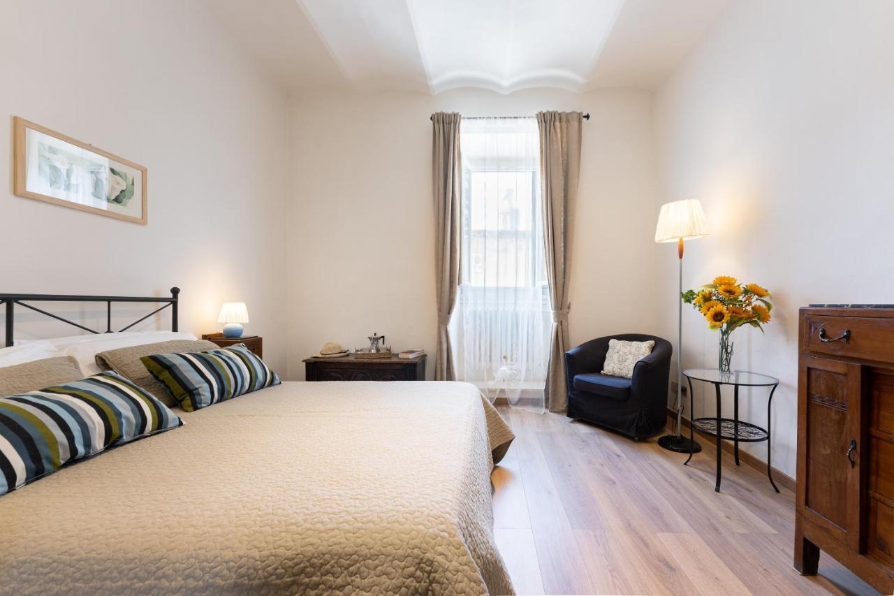 Campuccio - Flo Apartments Флоренция Екстериор снимка