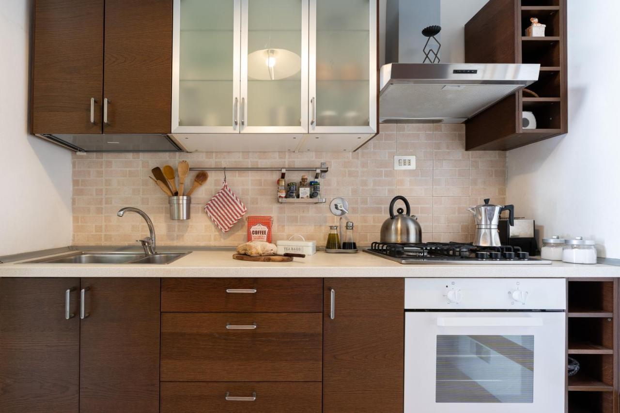 Campuccio - Flo Apartments Флоренция Екстериор снимка