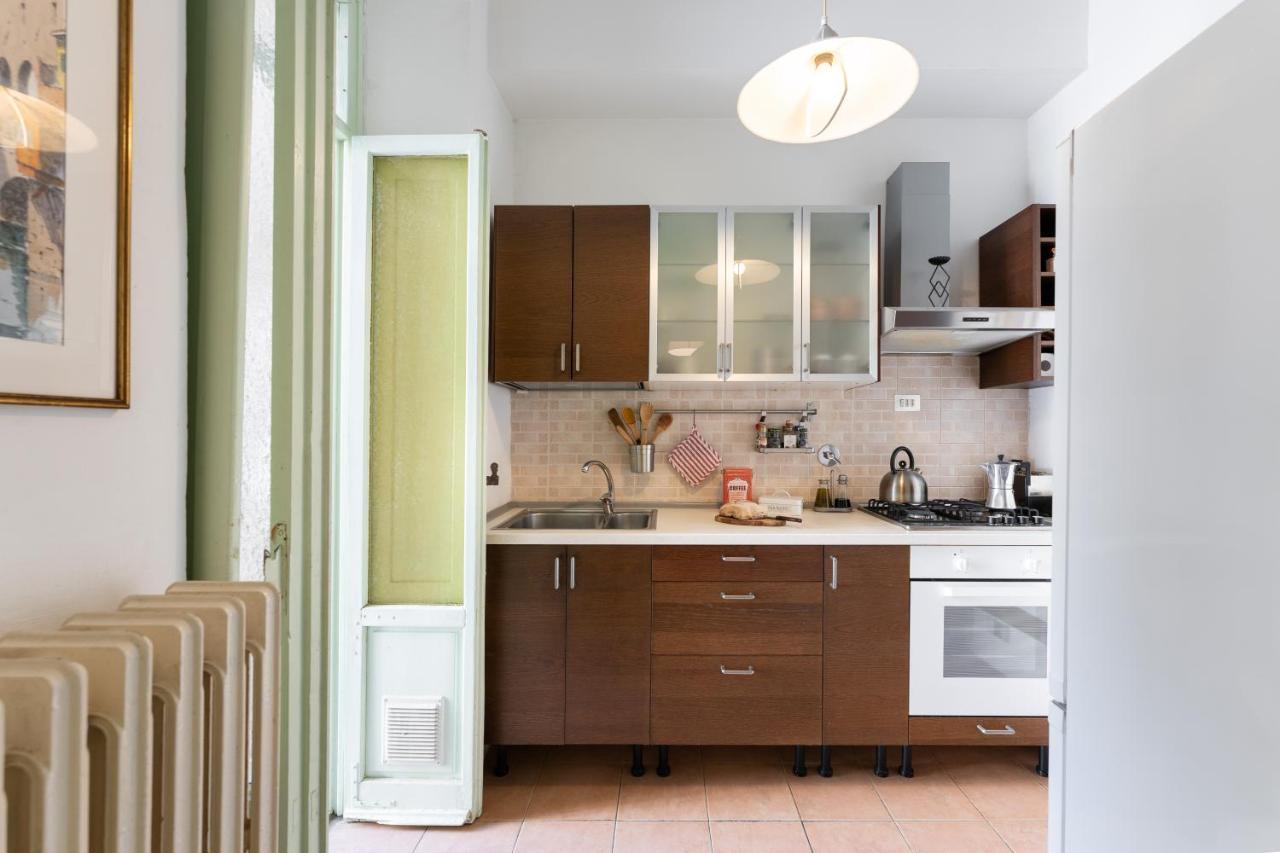 Campuccio - Flo Apartments Флоренция Екстериор снимка